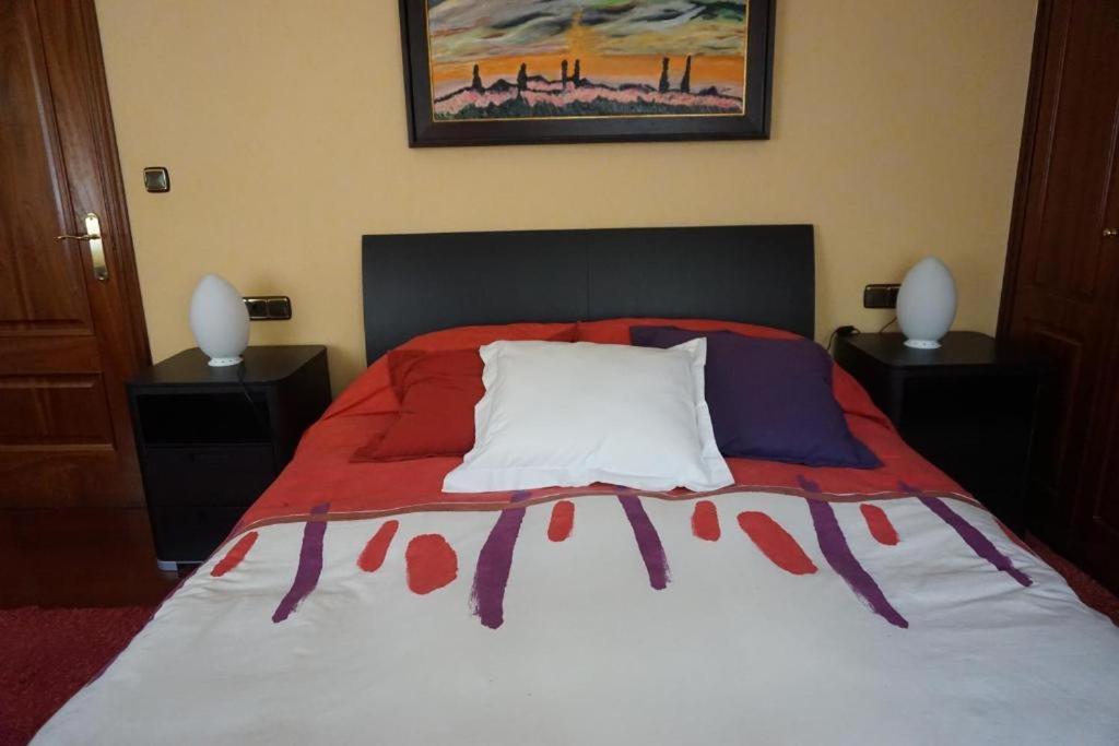Apartamento Uxue. มุนดากา ภายนอก รูปภาพ